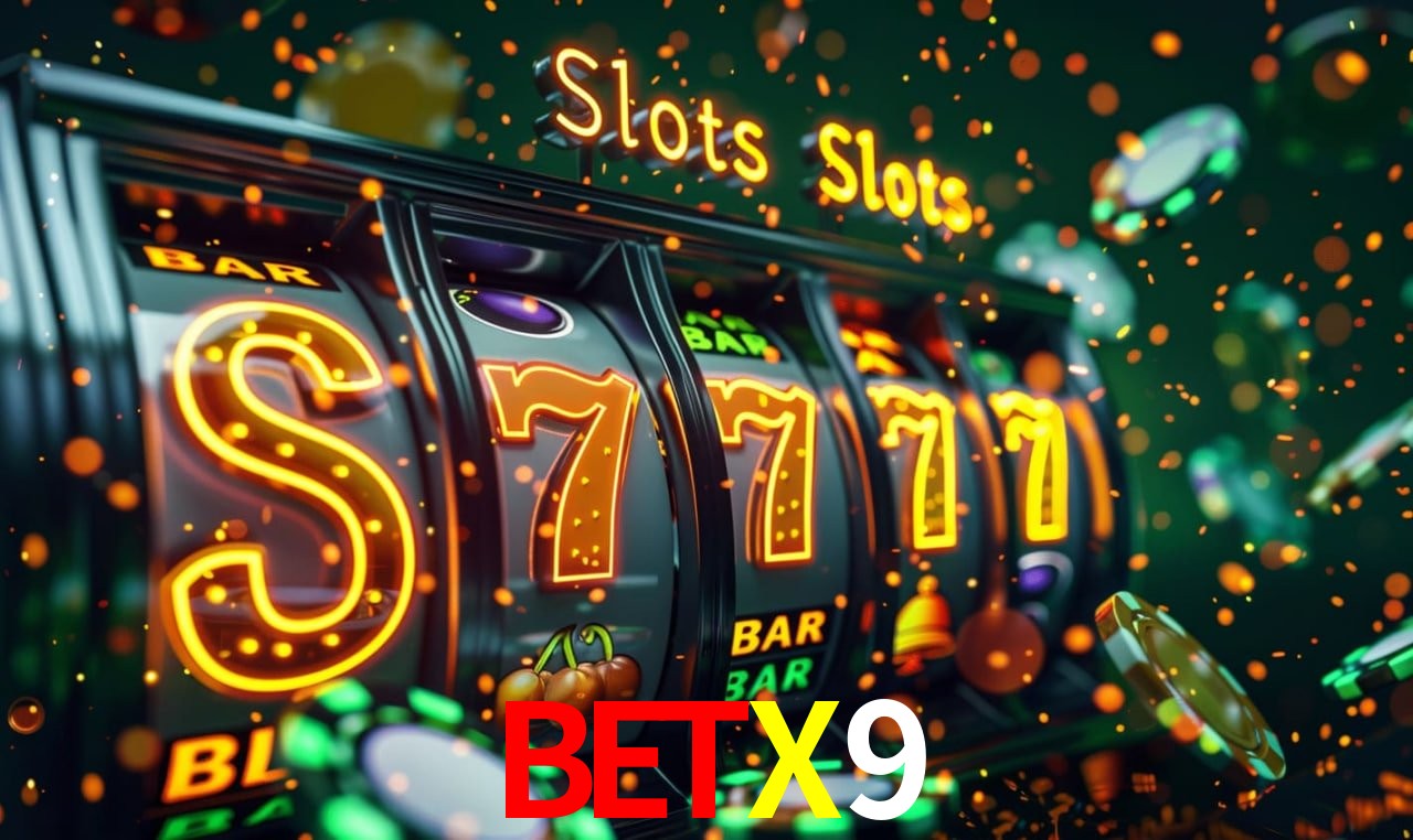 A Revolução dos Aplicativos de Jogos no BETX9
